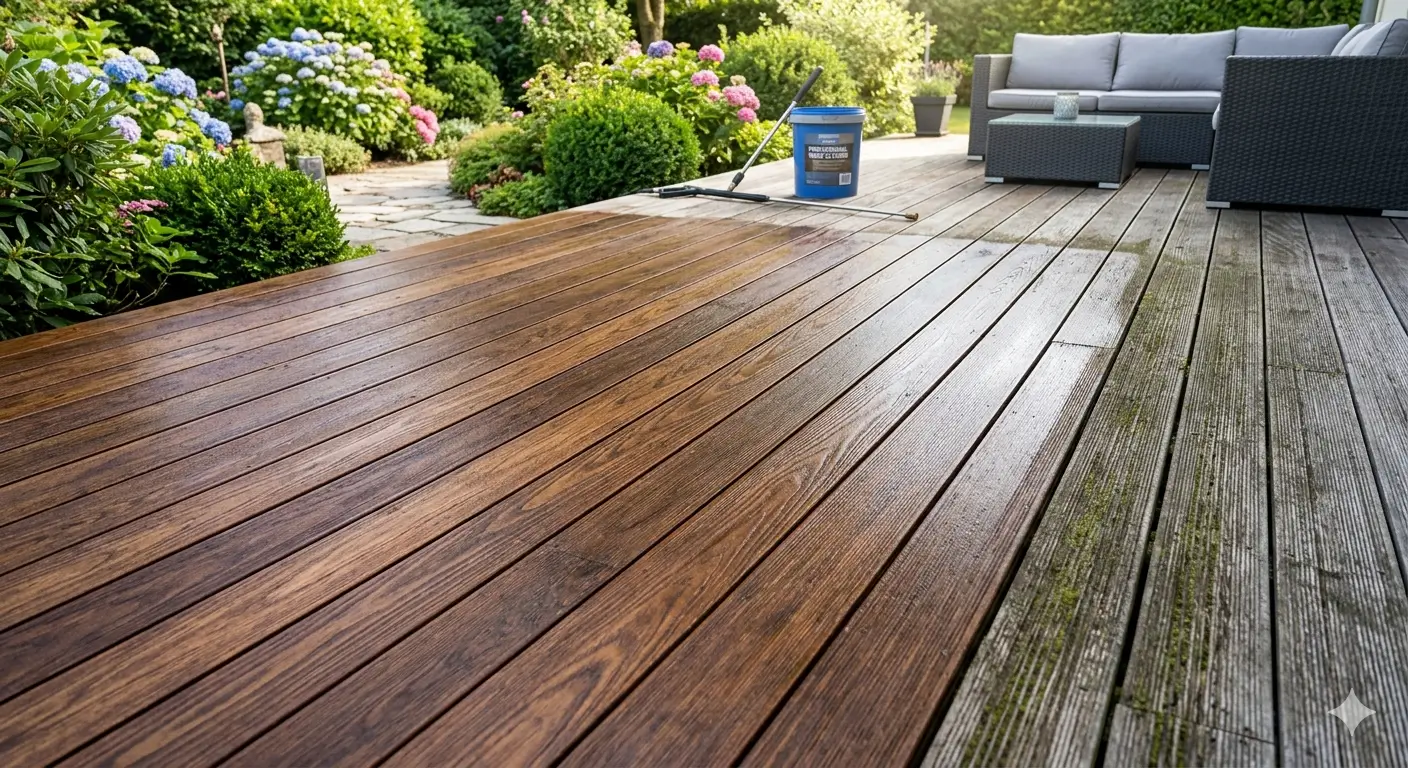 Terrasse bois